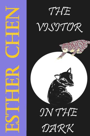 Cover of Kitti The Cat: The Visitor In The Dark