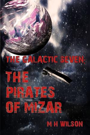 Book cover of The Galactic Seven: The Pirates of Mizar
