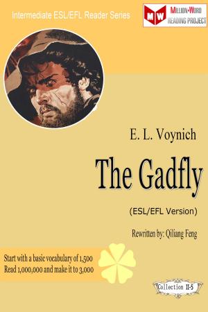 Cover of the book The Gadfly (ESL/EFL Version) by Remy De Gourmont