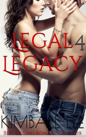 Book cover of Legal Legacy 4