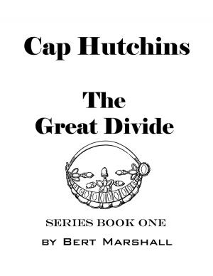 Book cover of Cap Hutchins: The Great Divide