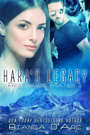 Cover of the book Hara's Legacy by Miranda Simon