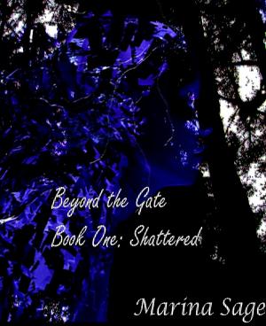Cover of the book Beyond the Gate: Shattered by Andy McKell