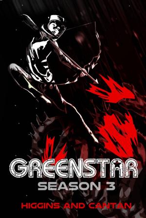 Book cover of Greenstar Season 3