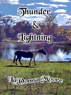 Book cover of Thunder & Lightning