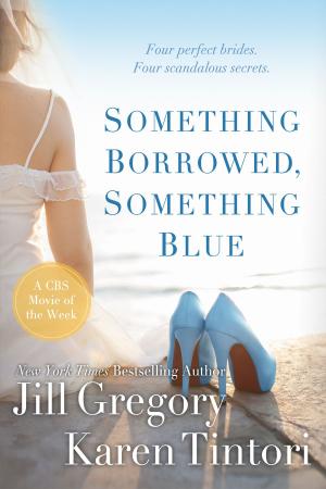 Book cover of Something Borrowed, Something Blue