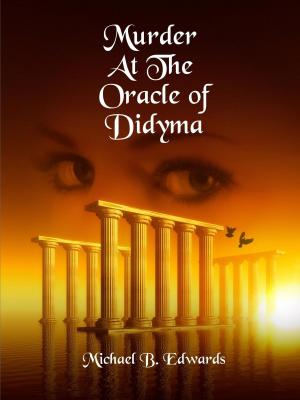 Book cover of Murder at the Oracle of Didyma