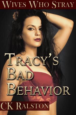 Book cover of Tracy's Bad Behavior