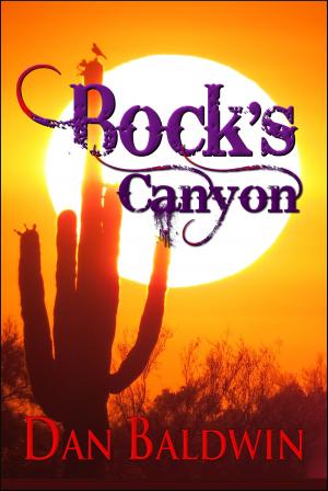 Cover of the book Bock's Canyon by Dan Baldwin
