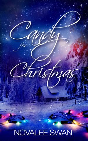 Book cover of Candy for Christmas
