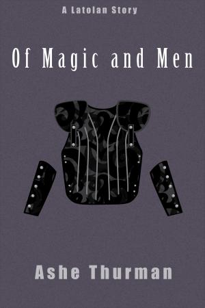 Cover of the book Of Magic and Men by Gavin Green