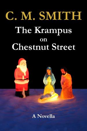 Book cover of The Krampus on Chestnut Street: A Novella