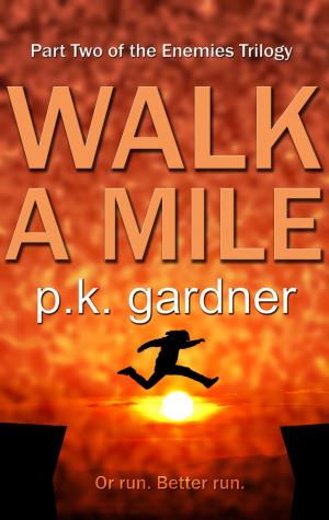 Cover of the book Walk A Mile (The Enemies Trilogy Book 2) by Candice Nielsen