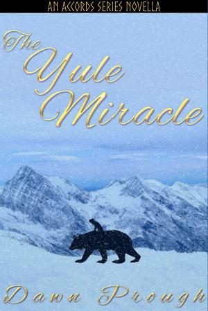 Cover of the book The Yule Miracle by A.D. Spencer