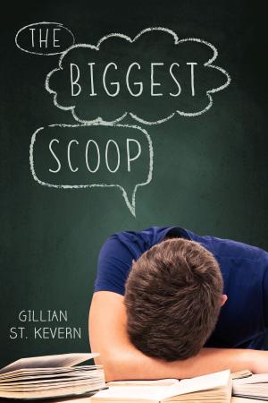 Book cover of The Biggest Scoop