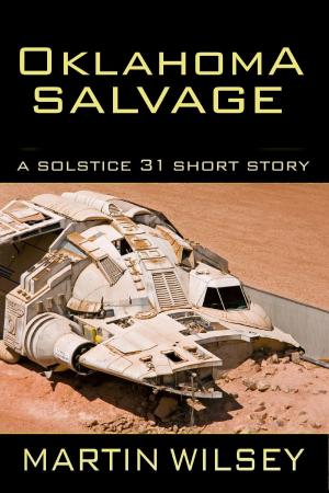 Cover of the book Oklahoma Salvage by Abraham Lopez