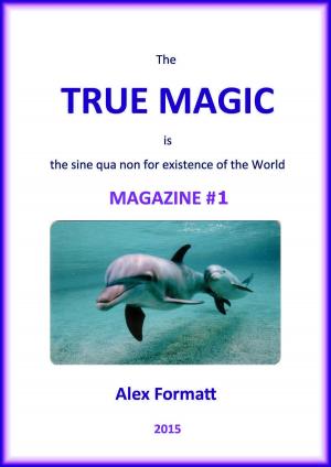 Cover of The True Magic Magazine #1