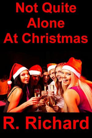 Cover of the book Not Quite Alone At Christmas by Raine English