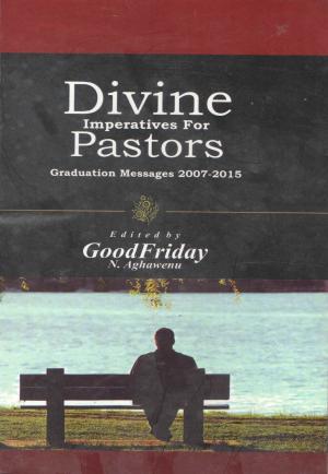 Book cover of Divine Imperatives for Pastors