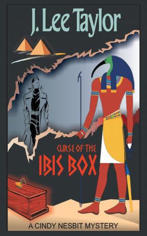 Cover of the book Curse of the Ibis Box: A Cindy Nesbit Mystery by D.E. Newcomb