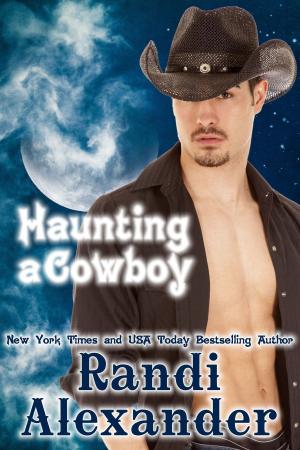 Cover of the book Haunting a Cowboy by Anna Harte