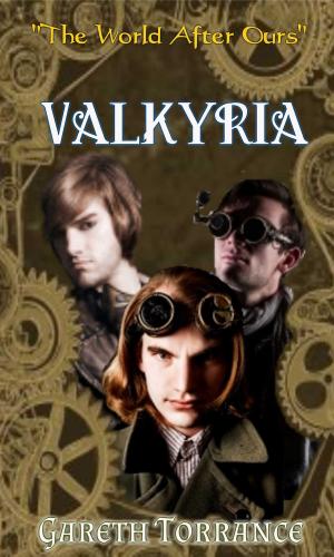 Cover of the book Valkyria by Edo-chan