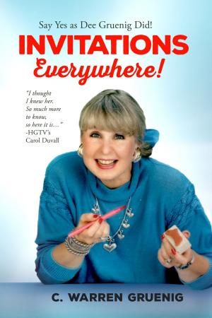 Cover of the book Invitations Everywhere by Billie Tucker