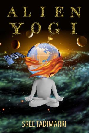 Cover of the book Alien Yogi by R.Wade Hodges