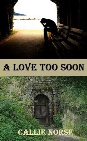 Cover of A Love Too Soon 2nd of Carrington Series