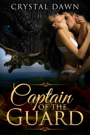 Cover of the book Captain of the Guard by Lola Taylor