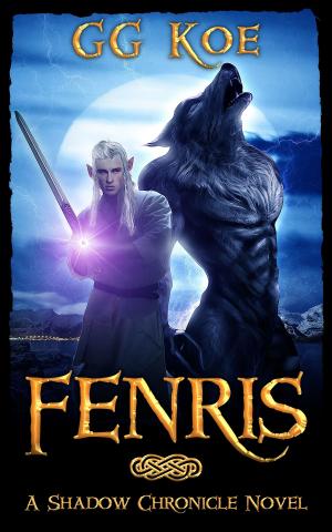 Cover of the book Fenris by Adam Bolander
