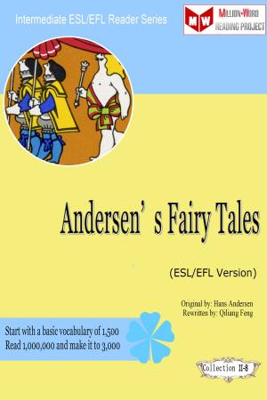 Cover of the book Andersen’s Fairy Tales (ESL/EFL Version) by Joan Veronica Robertson