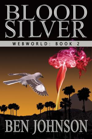 Cover of the book Blood Silver by R. J. Eliason