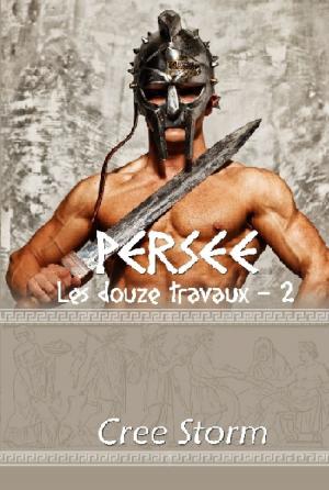 Cover of the book Persée Les Douze Travaux 2 by Amanda Blue
