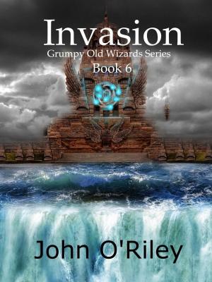 Cover of the book Invasion by Robert Jackson-Lawrence