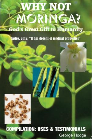 Cover of the book Miracle Moringa by Connie Bus