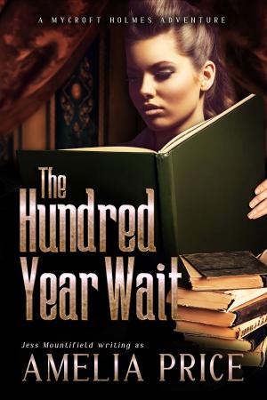 Cover of the book The Hundred Year Wait by K.E. Saxon