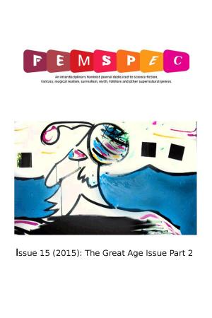 bigCover of the book Introductions, Femspec Issue 15 by 