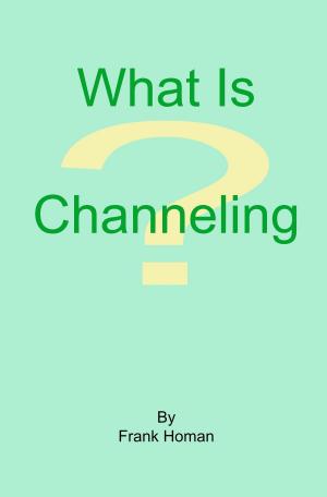 Cover of the book What Is Channeling? by Frank Homan