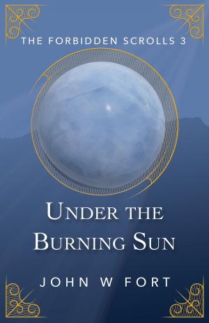 Book cover of Under the Burning Sun
