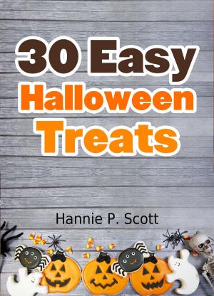 Cover of the book 30 Easy Halloween Treats by Amy Kritzer