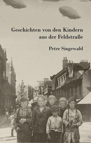 Book cover of Geschichten von den Kindern aus der Feldstraße