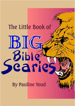 Cover of The Little Book of BIG Bible Scaries
