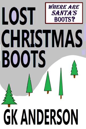 Book cover of Lost Christmas Boots