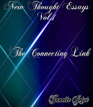 Cover of the book New Thought Volume One: The Connecting Link by Noelle Sterne, Ph.D.
