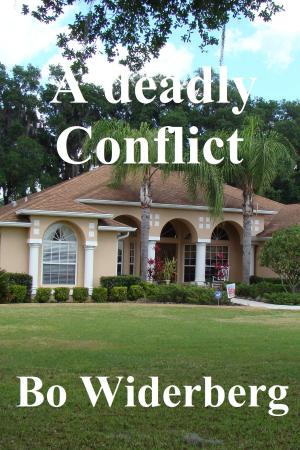 Book cover of A Deadly Conflict