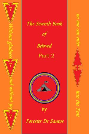 Book cover of The Seventh Book of Beloved Part 2