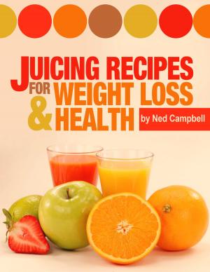 Cover of Juicing Recipes For Weight Loss And Health