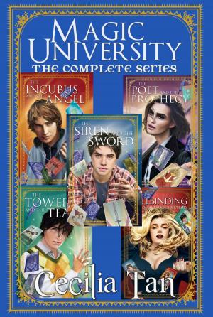 Book cover of Magic University: The Complete Series