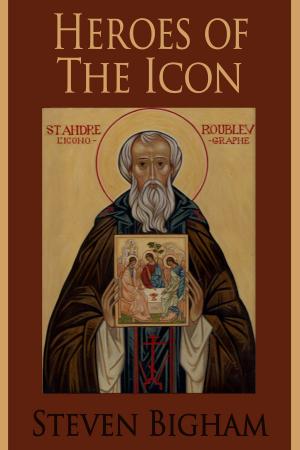 Book cover of Heroes of the Icon